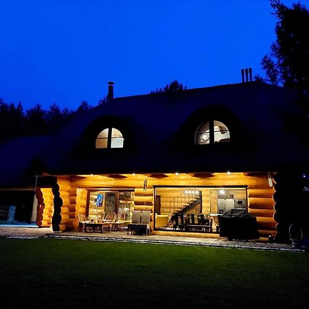Saski Zakatek, Wakacje W Bajkowym Domku!!! Mazury, Sauna, Jezioro, Pomost, Sasek Maly Exterior foto