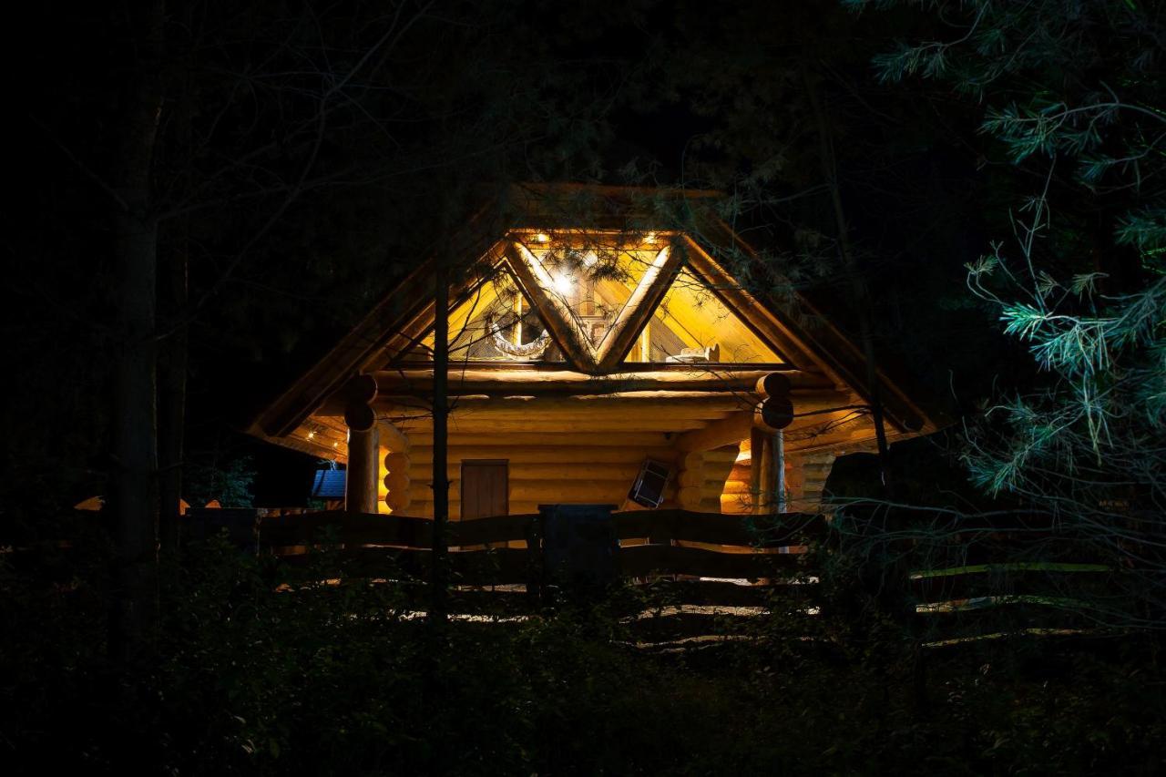 Saski Zakatek, Wakacje W Bajkowym Domku!!! Mazury, Sauna, Jezioro, Pomost, Sasek Maly Exterior foto