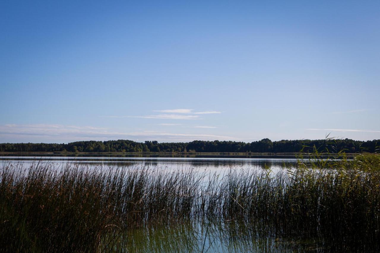 Saski Zakatek, Wakacje W Bajkowym Domku!!! Mazury, Sauna, Jezioro, Pomost, Sasek Maly Exterior foto