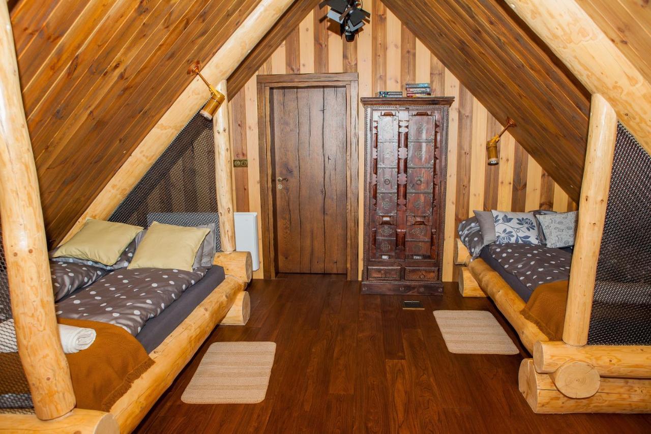 Saski Zakatek, Wakacje W Bajkowym Domku!!! Mazury, Sauna, Jezioro, Pomost, Sasek Maly Exterior foto