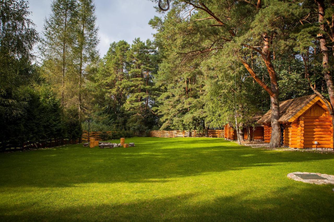 Saski Zakatek, Wakacje W Bajkowym Domku!!! Mazury, Sauna, Jezioro, Pomost, Sasek Maly Exterior foto