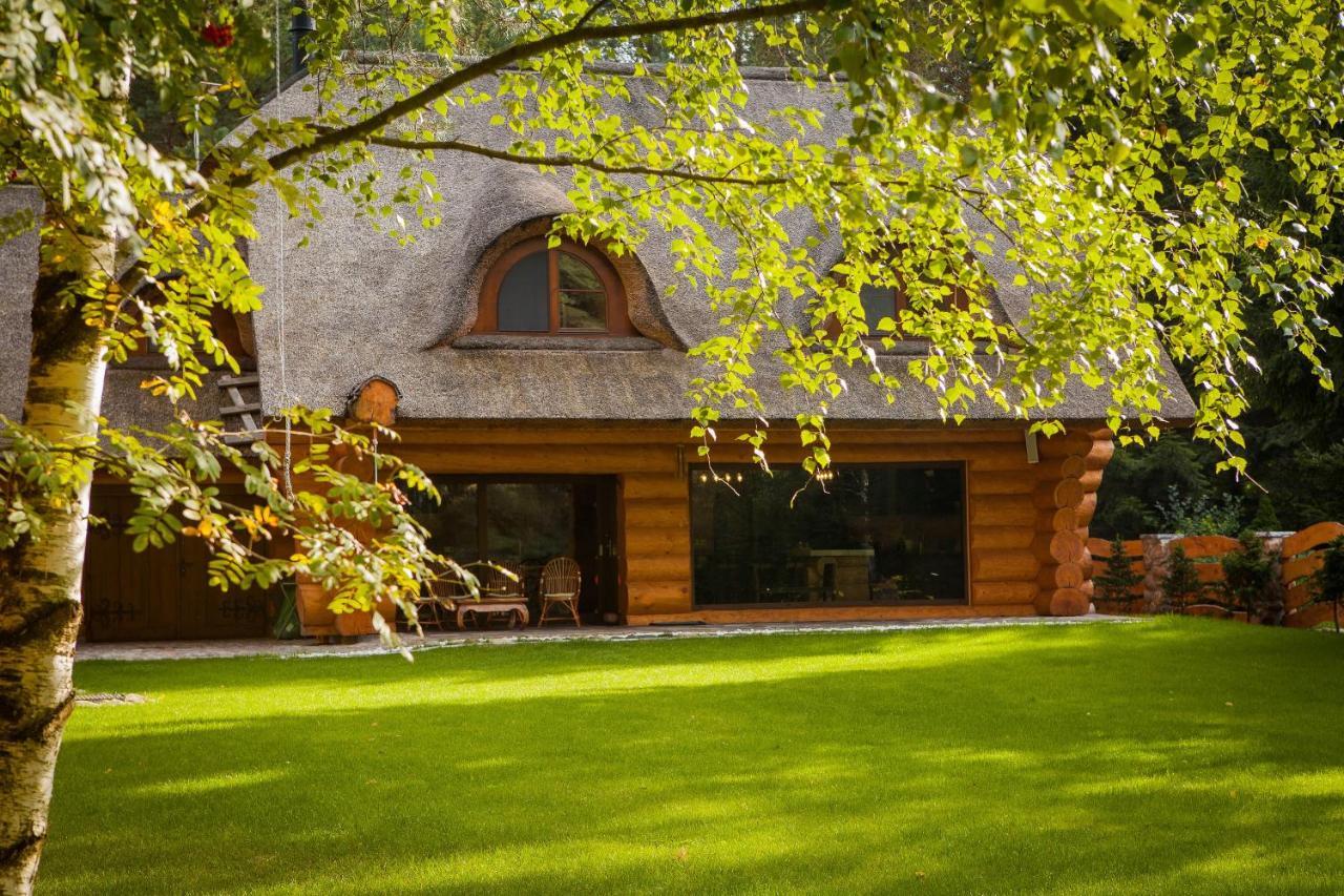 Saski Zakatek, Wakacje W Bajkowym Domku!!! Mazury, Sauna, Jezioro, Pomost, Sasek Maly Exterior foto