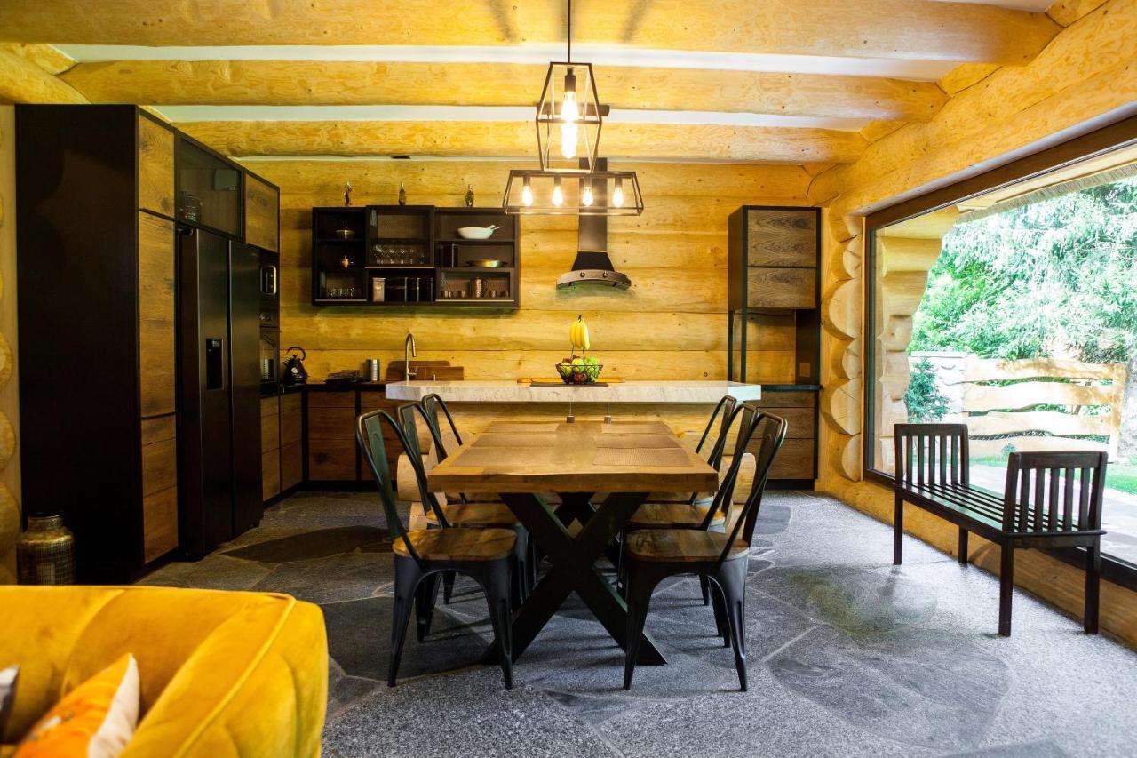 Saski Zakatek, Wakacje W Bajkowym Domku!!! Mazury, Sauna, Jezioro, Pomost, Sasek Maly Exterior foto