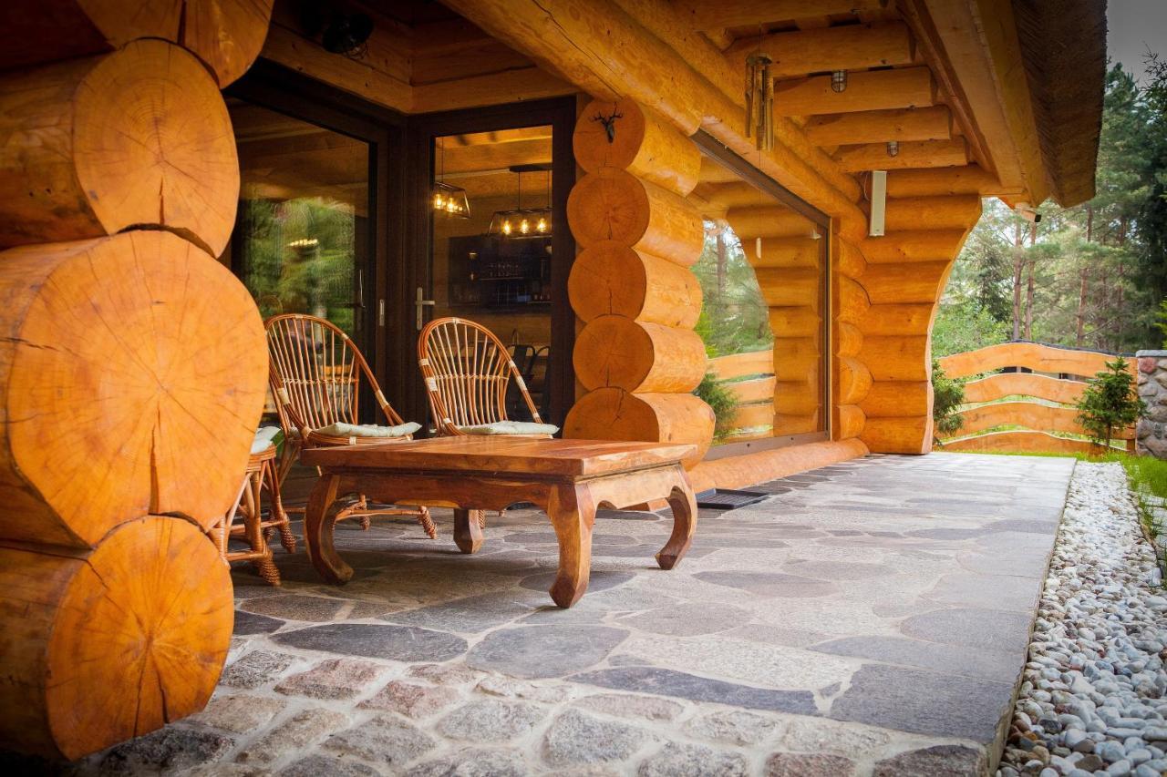 Saski Zakatek, Wakacje W Bajkowym Domku!!! Mazury, Sauna, Jezioro, Pomost, Sasek Maly Exterior foto