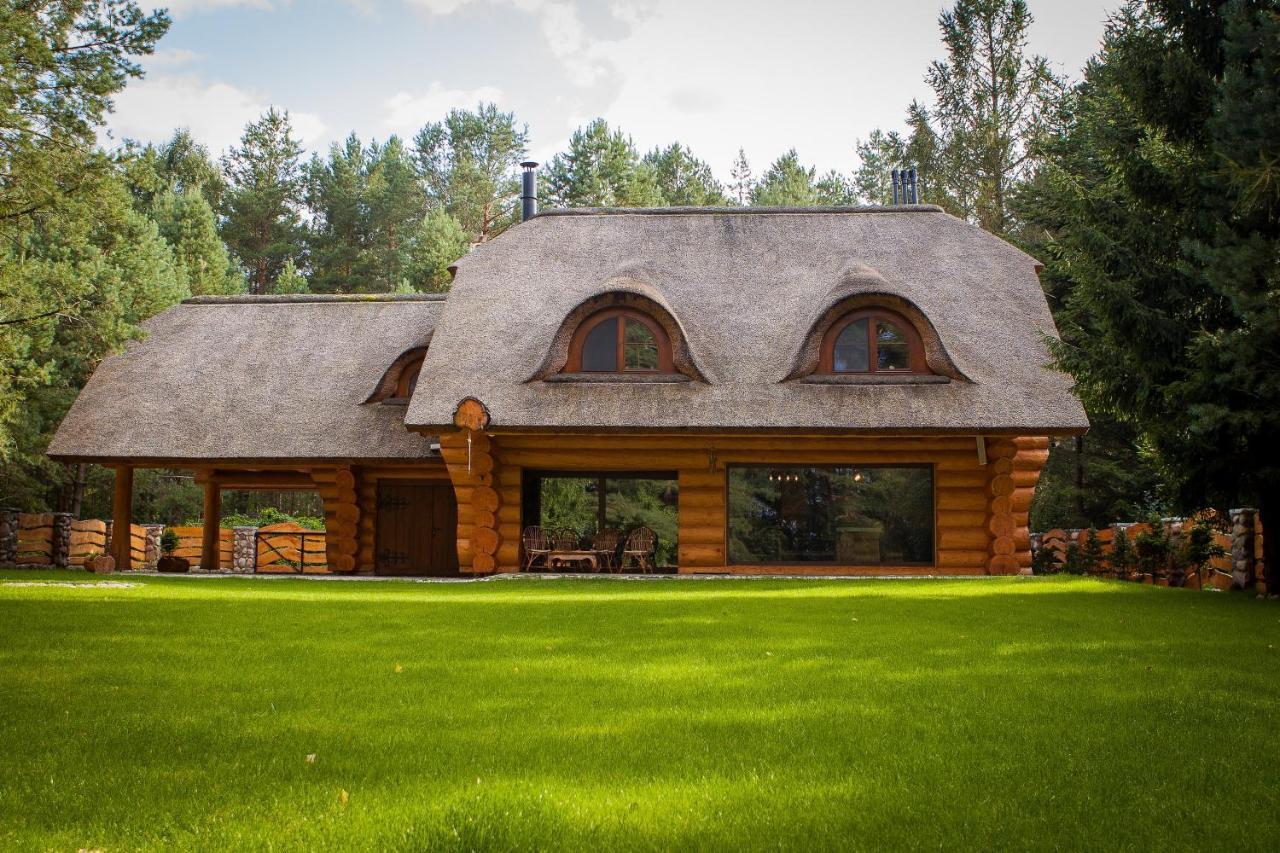 Saski Zakatek, Wakacje W Bajkowym Domku!!! Mazury, Sauna, Jezioro, Pomost, Sasek Maly Exterior foto