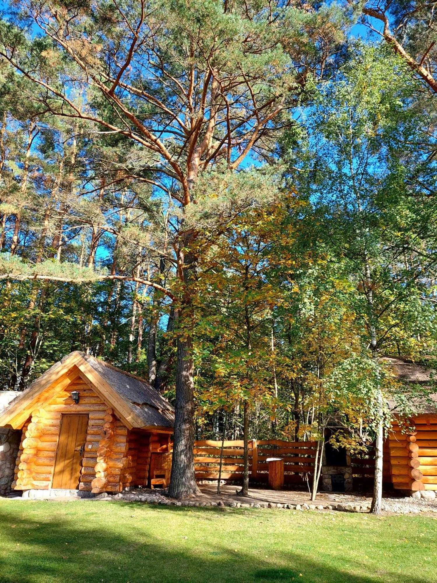 Saski Zakatek, Wakacje W Bajkowym Domku!!! Mazury, Sauna, Jezioro, Pomost, Sasek Maly Exterior foto
