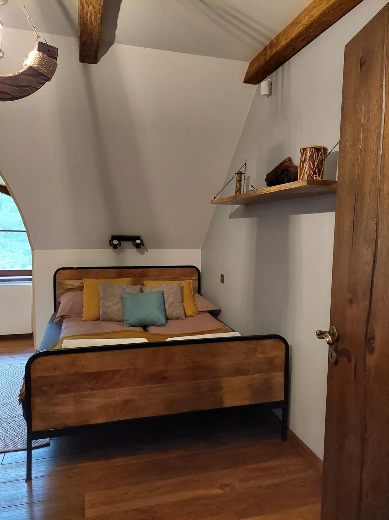 Saski Zakatek, Wakacje W Bajkowym Domku!!! Mazury, Sauna, Jezioro, Pomost, Sasek Maly Exterior foto