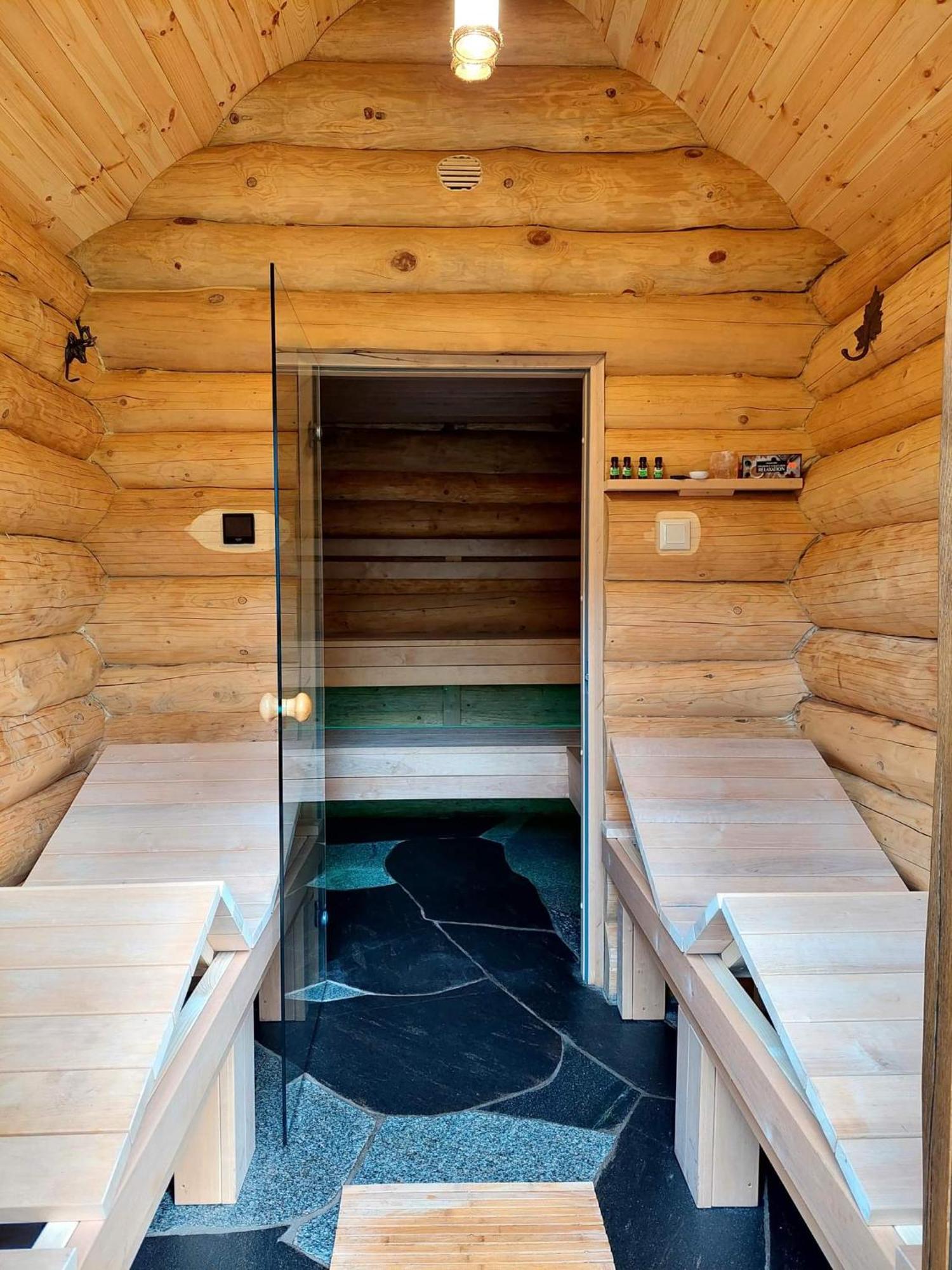 Saski Zakatek, Wakacje W Bajkowym Domku!!! Mazury, Sauna, Jezioro, Pomost, Sasek Maly Exterior foto