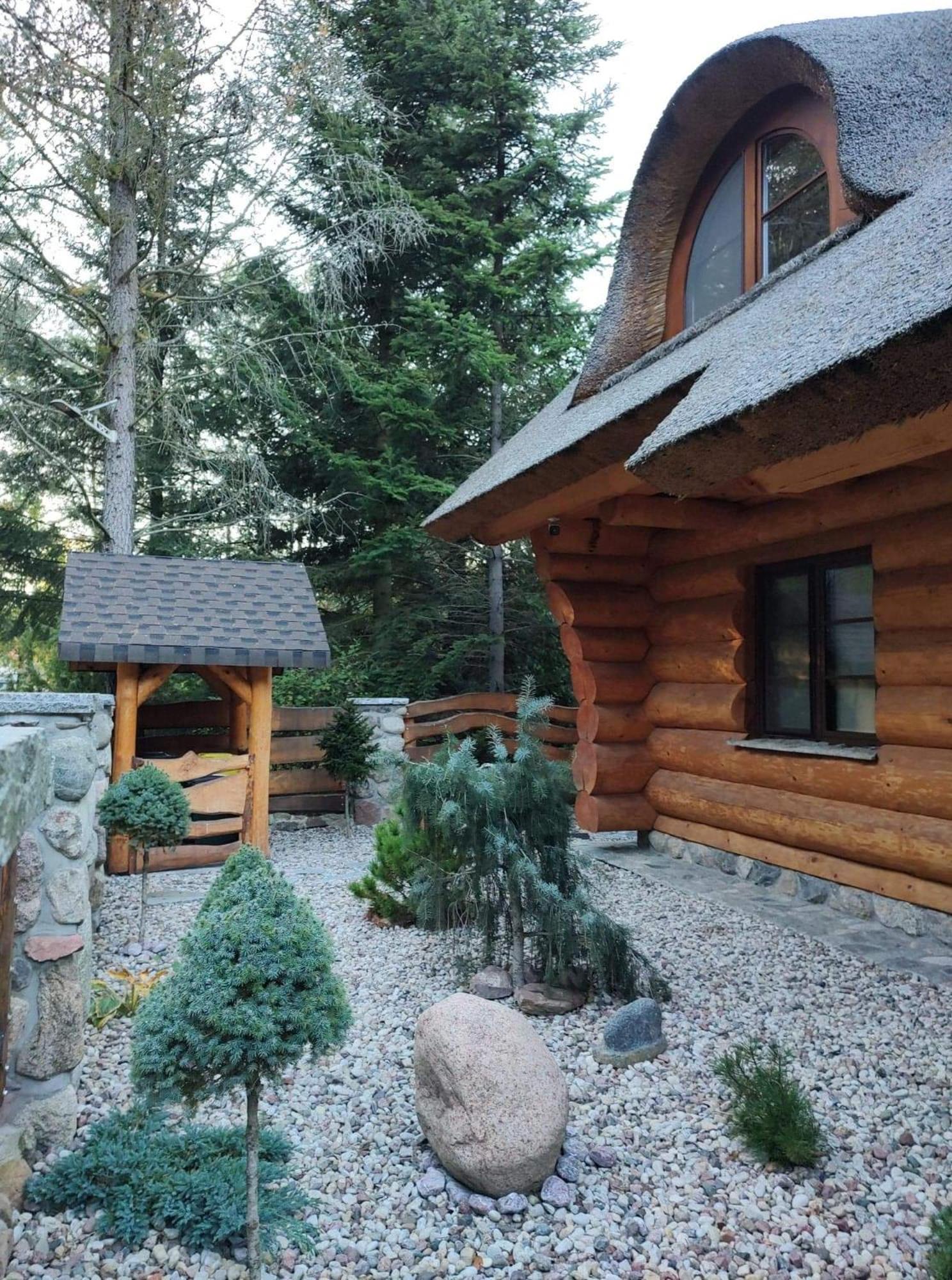 Saski Zakatek, Wakacje W Bajkowym Domku!!! Mazury, Sauna, Jezioro, Pomost, Sasek Maly Exterior foto